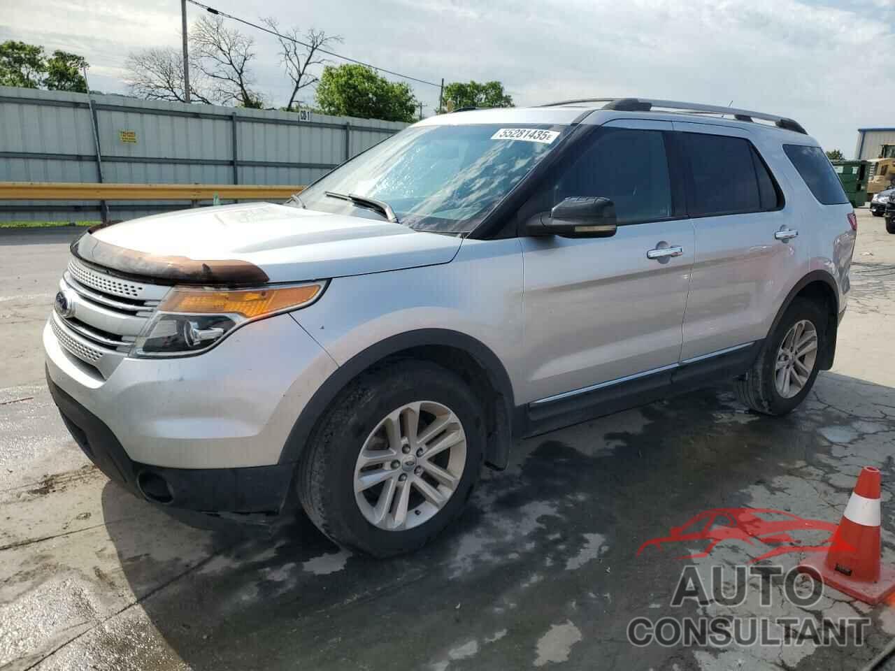 FORD EXPLORER 2011 - 1FMHK8D87BGA24815