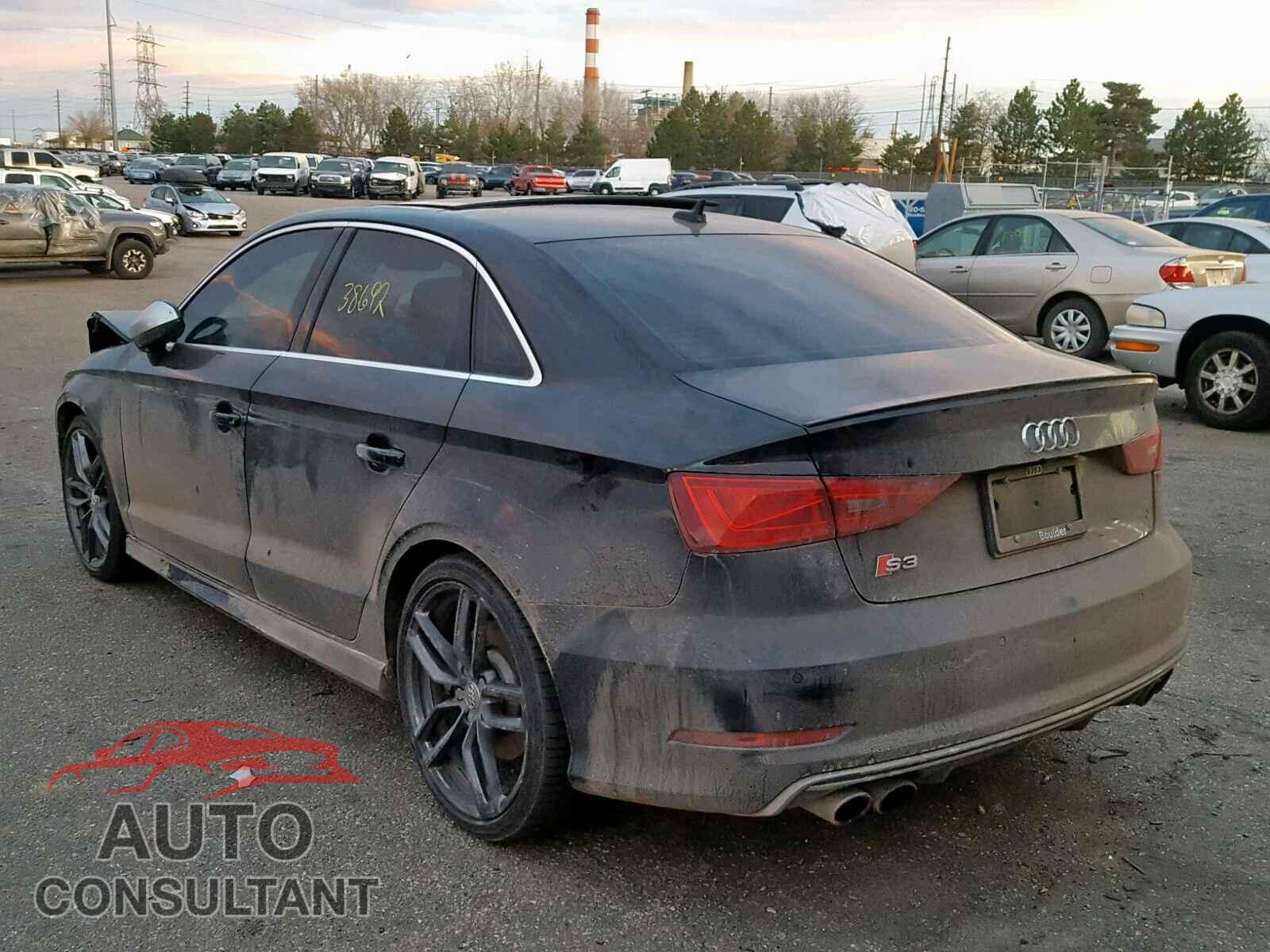 AUDI S3 2015 - WAUBFGFF5F1080133
