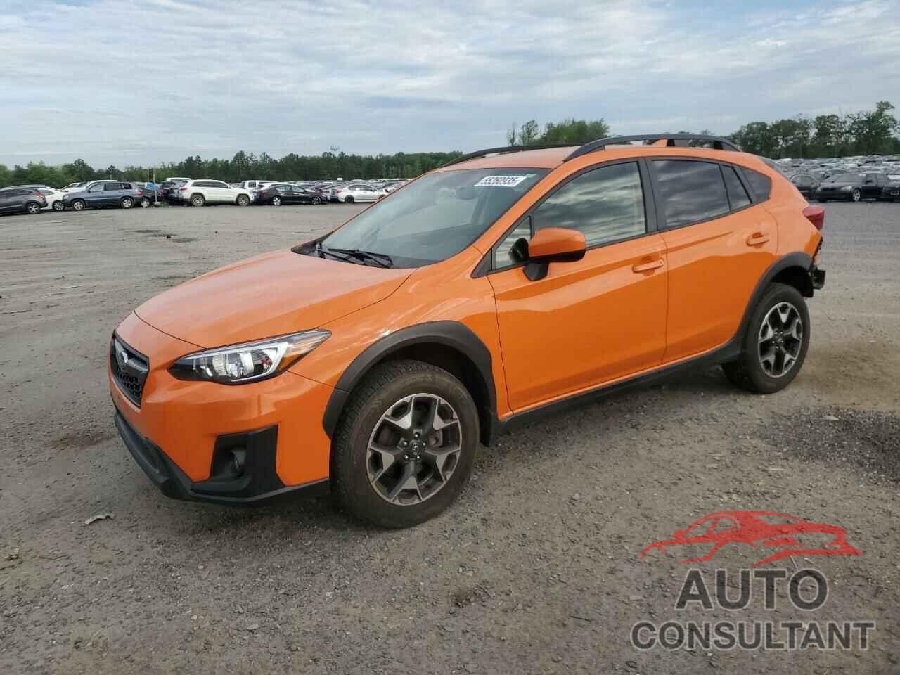 SUBARU CROSSTREK 2019 - JF2GTACC5K8211055