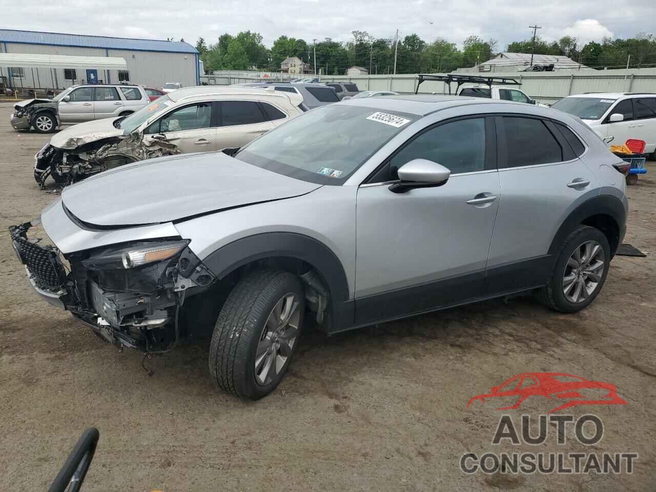 MAZDA CX30 2021 - 3MVDMBCL5MM301663