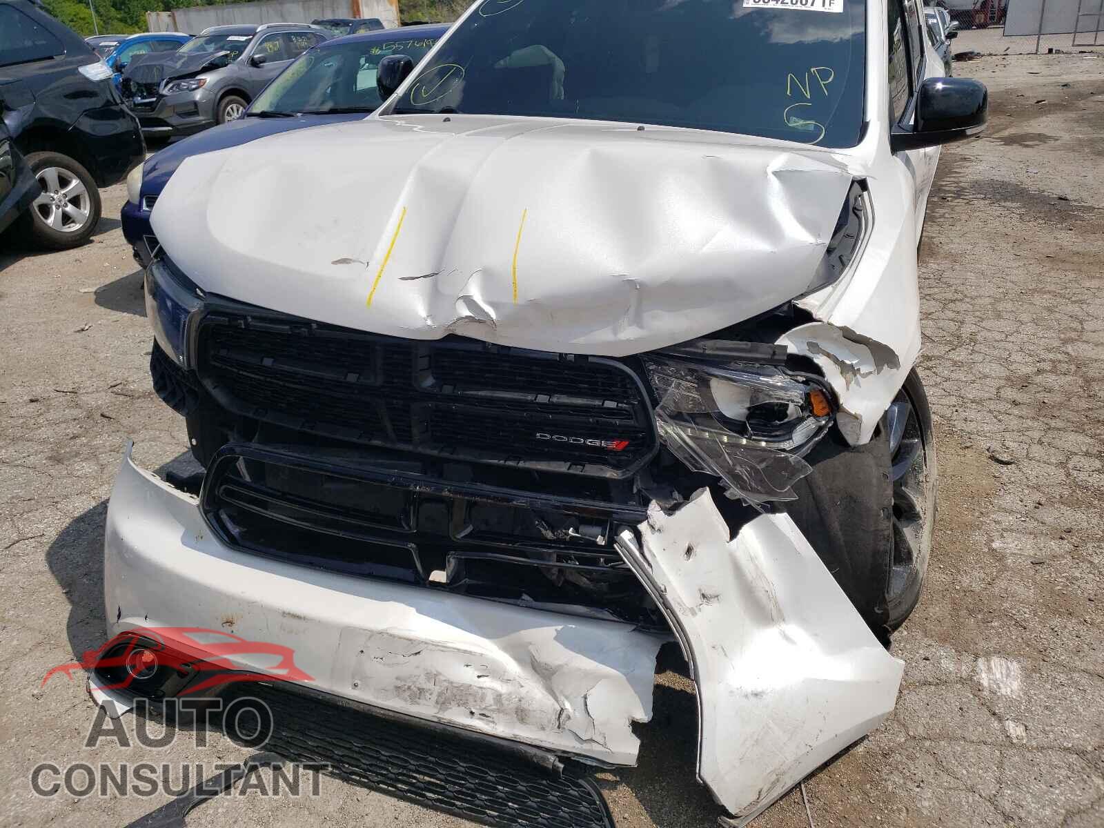 DODGE DURANGO 2017 - 1C4RDJDG6HC759772
