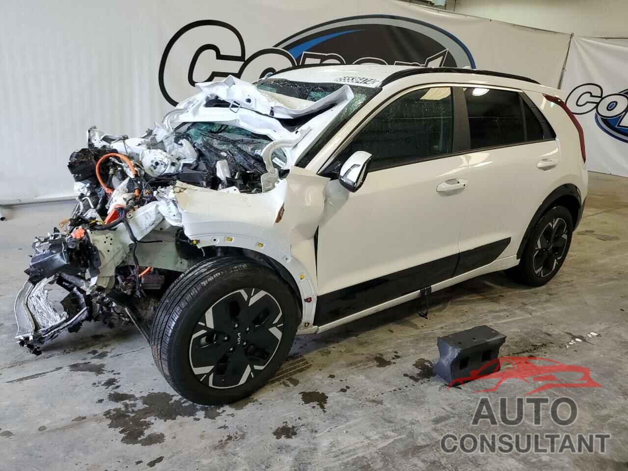 KIA NIRO WIND 2023 - KNDCR3L10P5073181