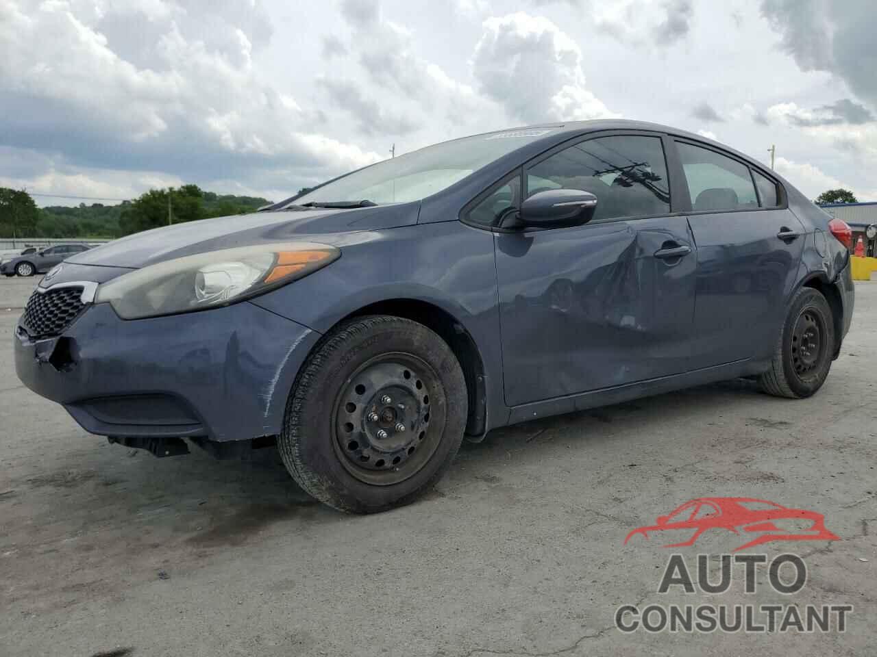 KIA FORTE 2015 - KNAFX4A67F5402848