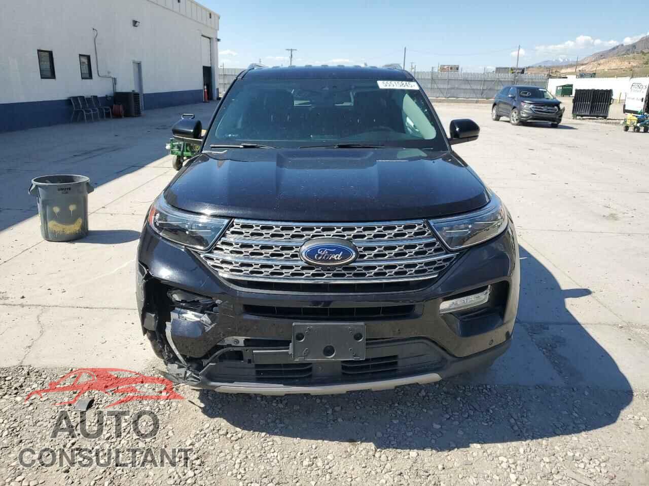 FORD EXPLORER 2022 - 1FMSK8FH2NGA29993
