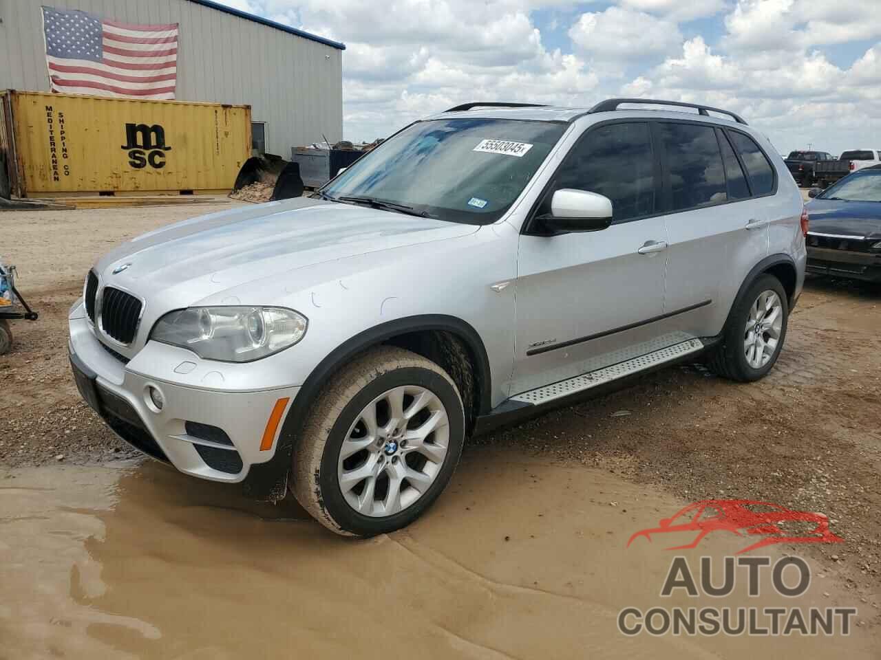BMW X5 2013 - 5UXZV4C56D0G56119