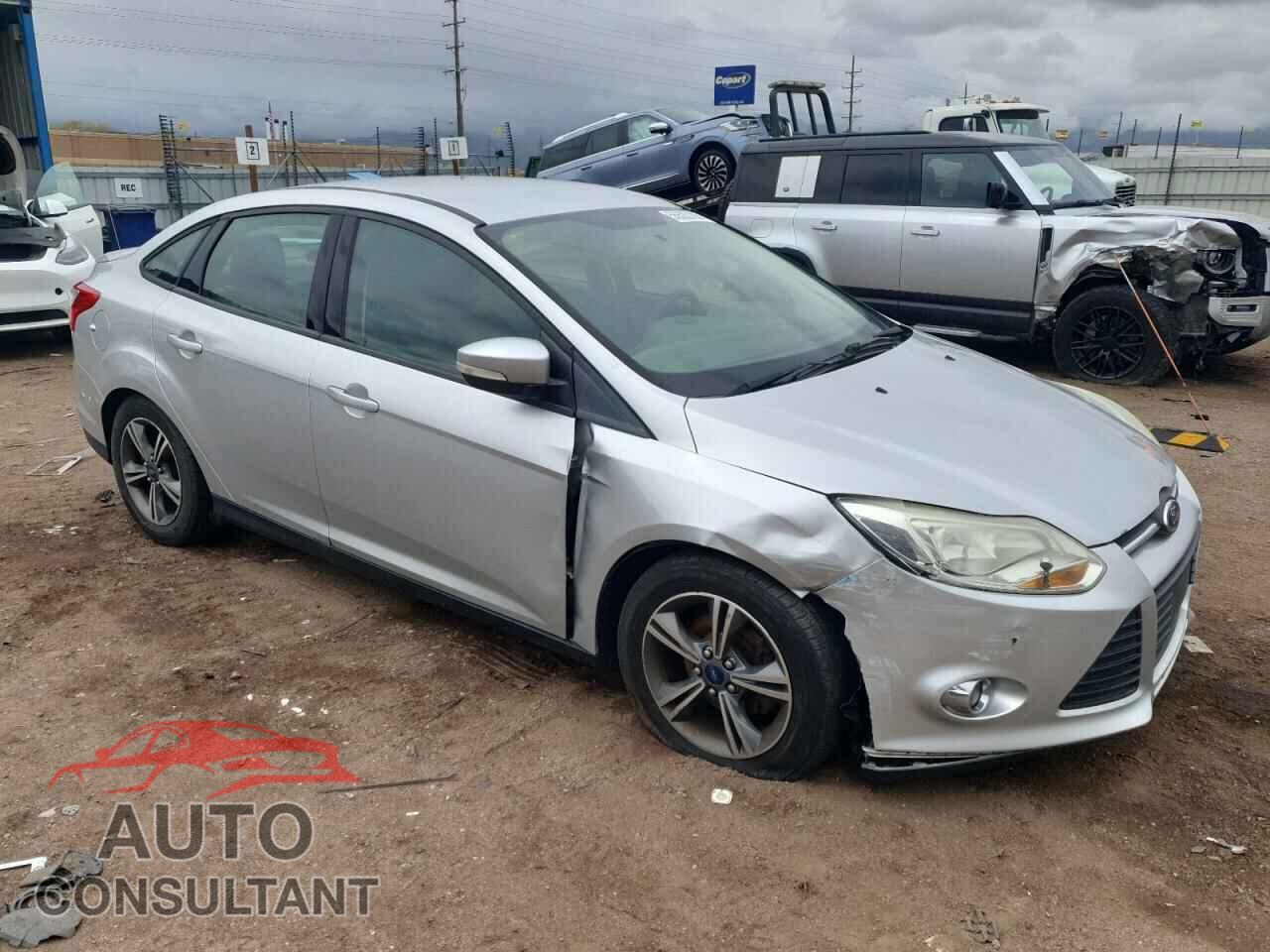 FORD FOCUS 2014 - 1FADP3F27EL285931
