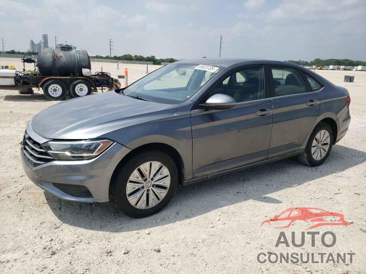 VOLKSWAGEN JETTA 2019 - 3VWCB7BU3KM127340