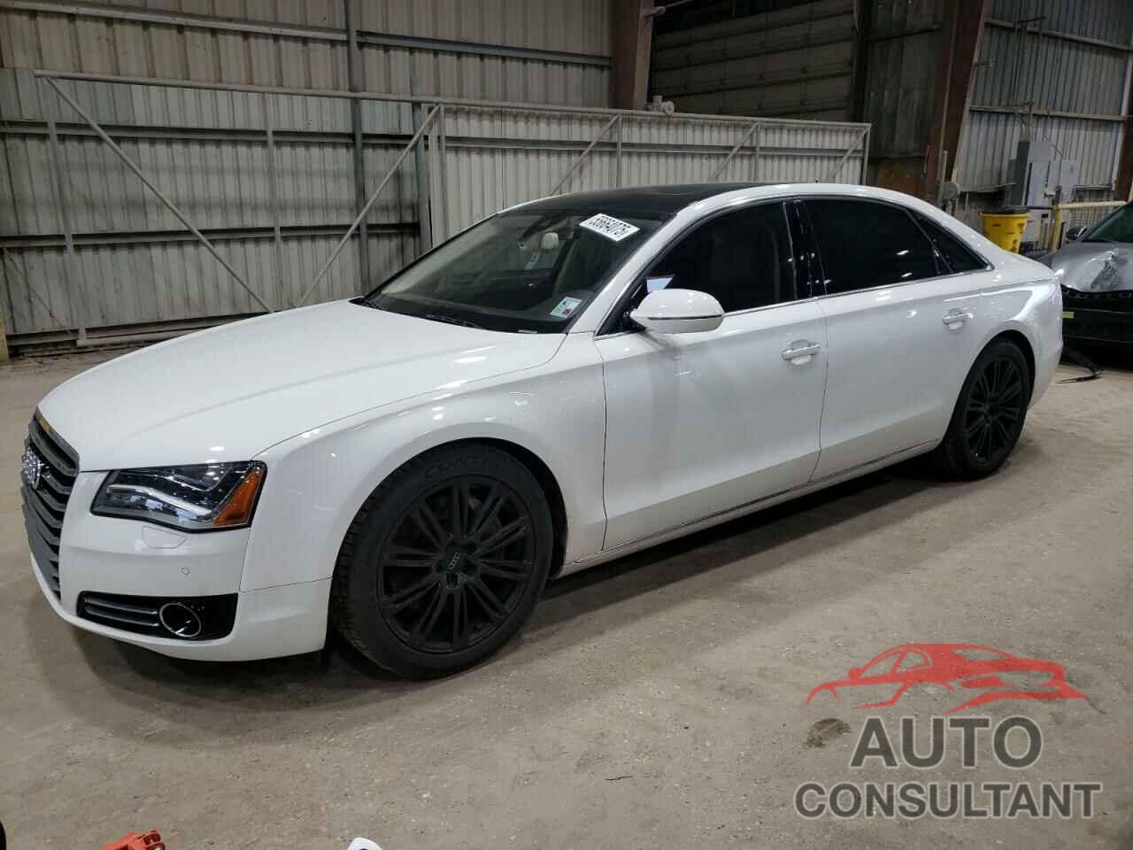 AUDI A8 2014 - WAUR2AFD1EN005555