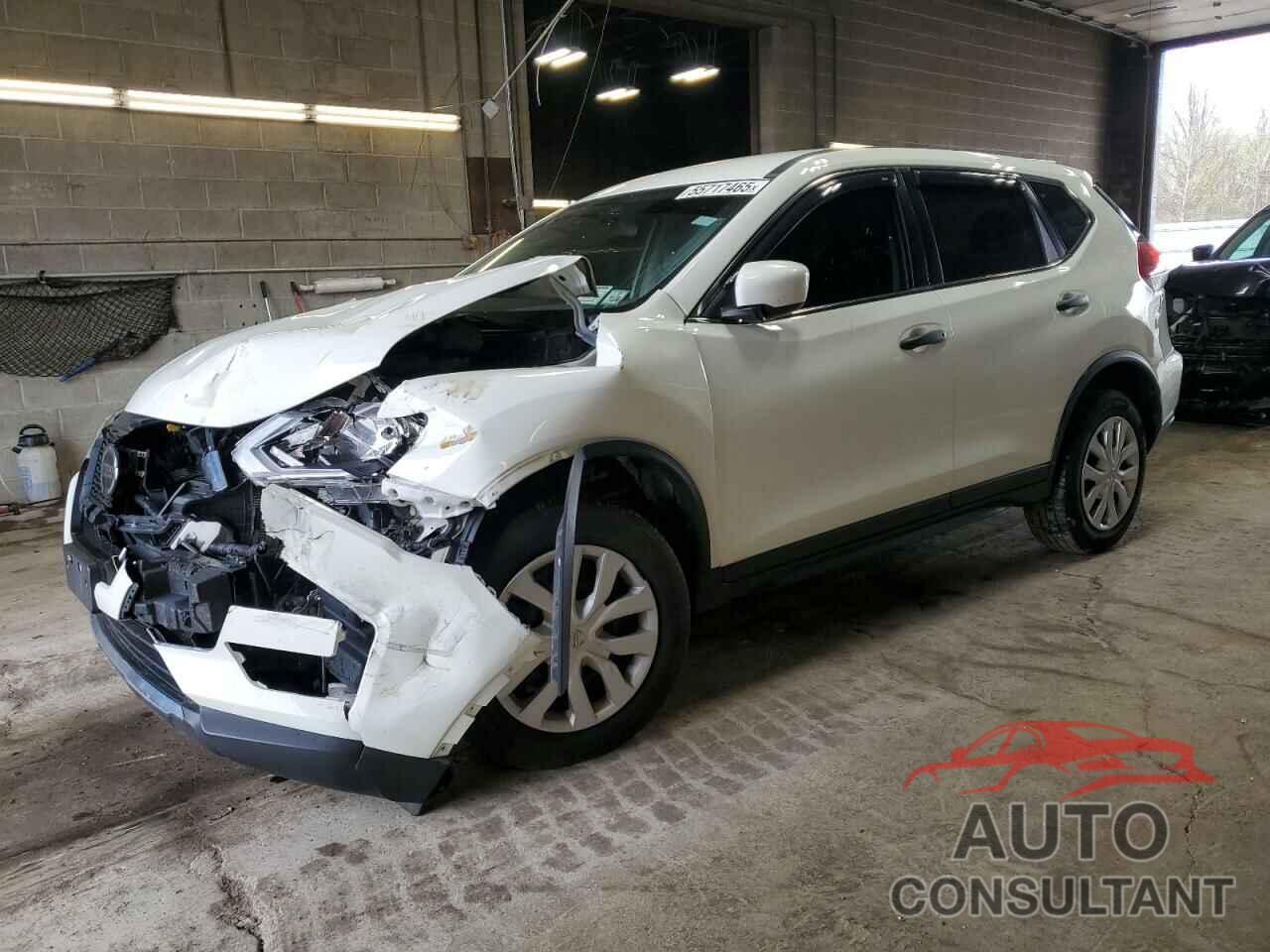 NISSAN ROGUE 2020 - 5N1AT2MV7LC720584