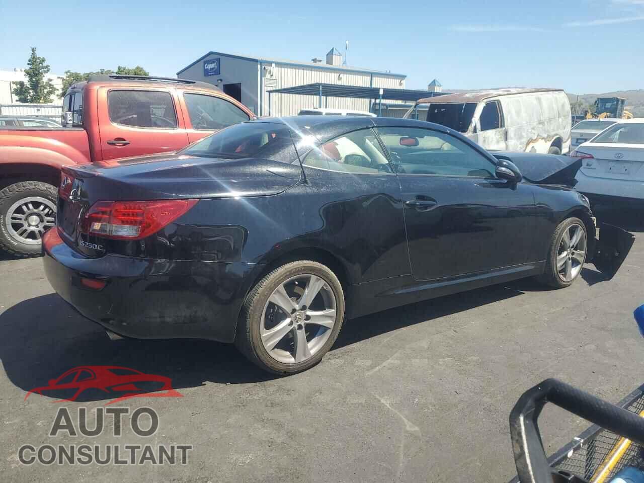 LEXUS IS 2015 - JTHFF2C28F2532142