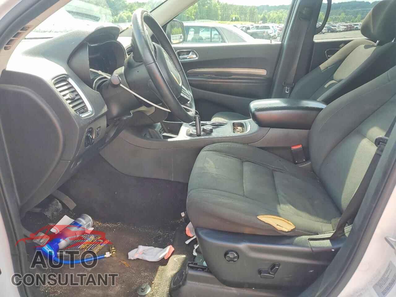 DODGE DURANGO 2017 - 1C4RDJAG6HC937703