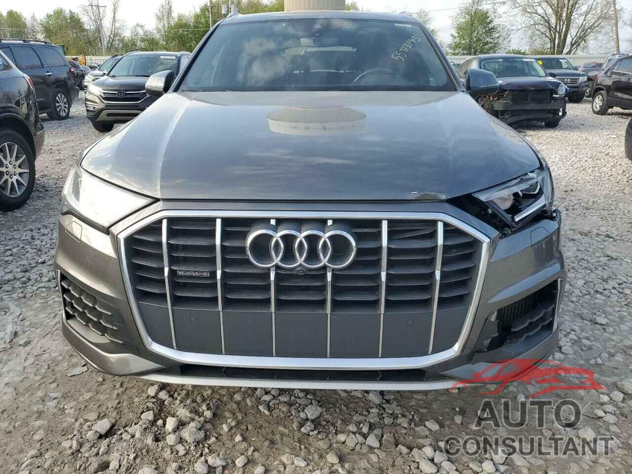 AUDI Q7 2020 - WA1LXAF75LD003051