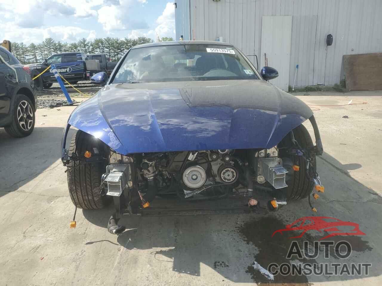 AUDI A5 2023 - WAUABCF52PA056493