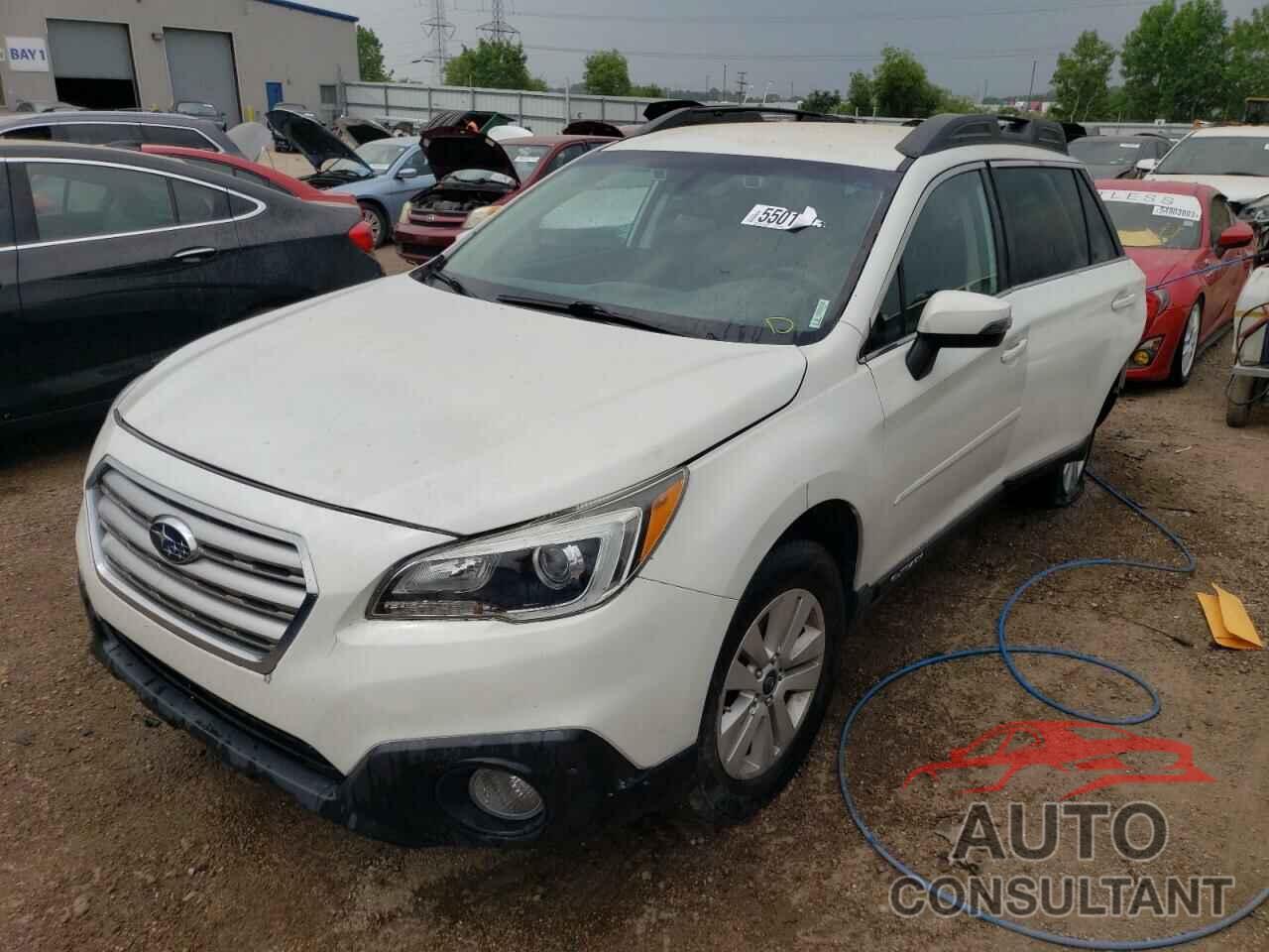 SUBARU LEGACY 2017 - 4S4BSAFC0H3251925