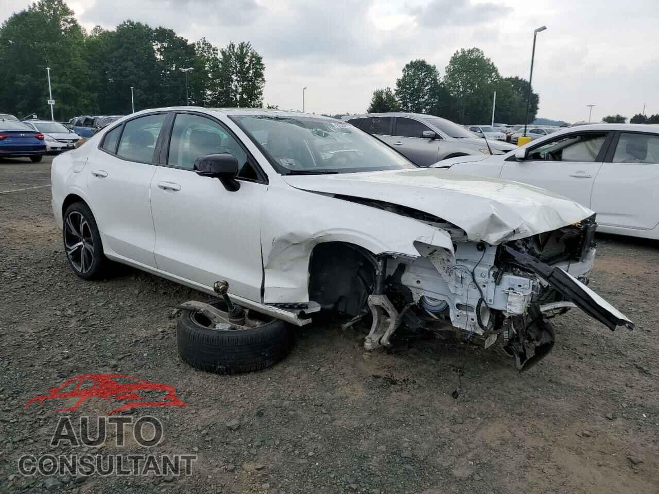 VOLVO S60 PLUS 2023 - 7JRL12TW7PG236444
