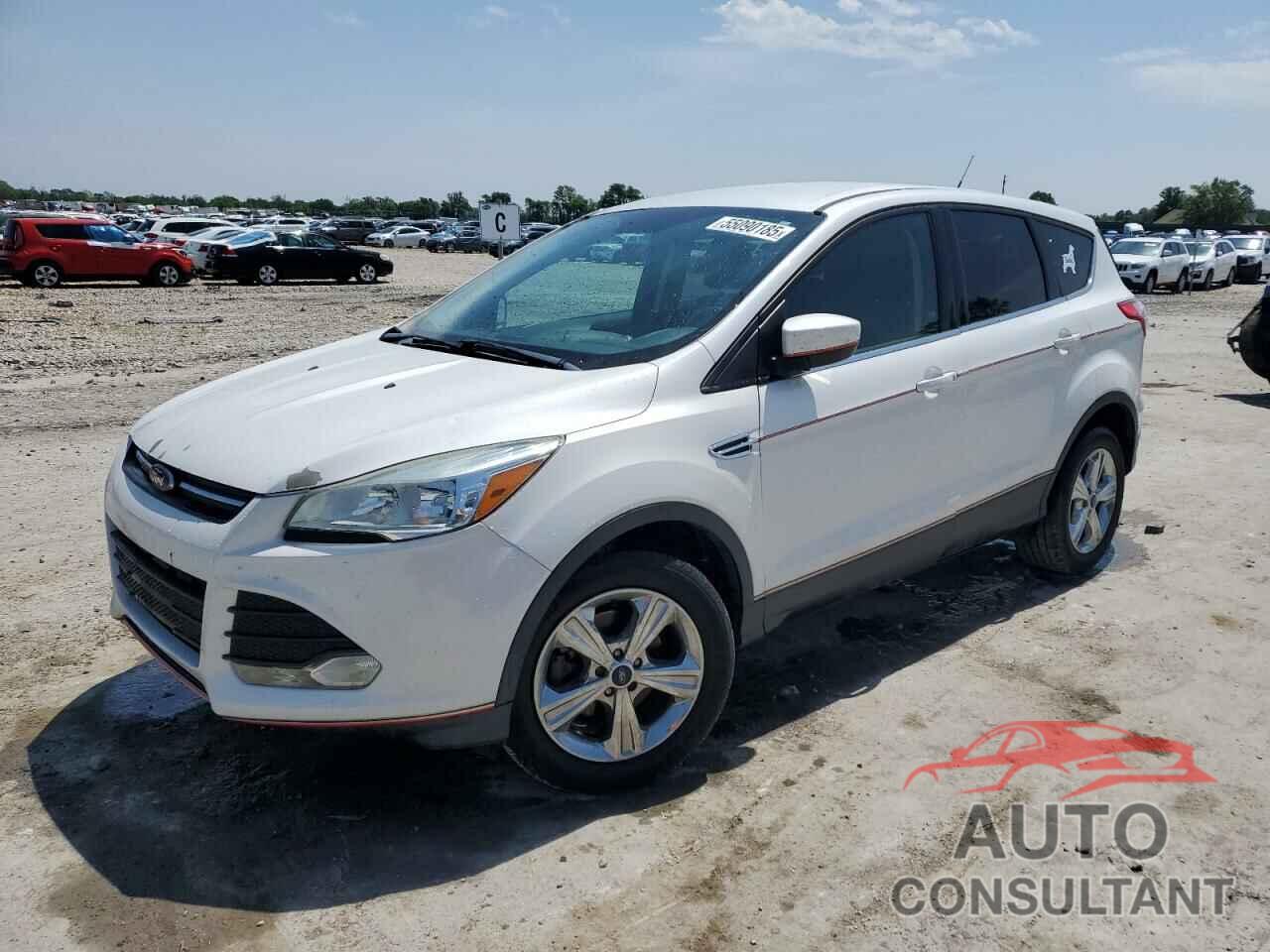 FORD ESCAPE 2016 - 1FMCU0GX4GUC26769