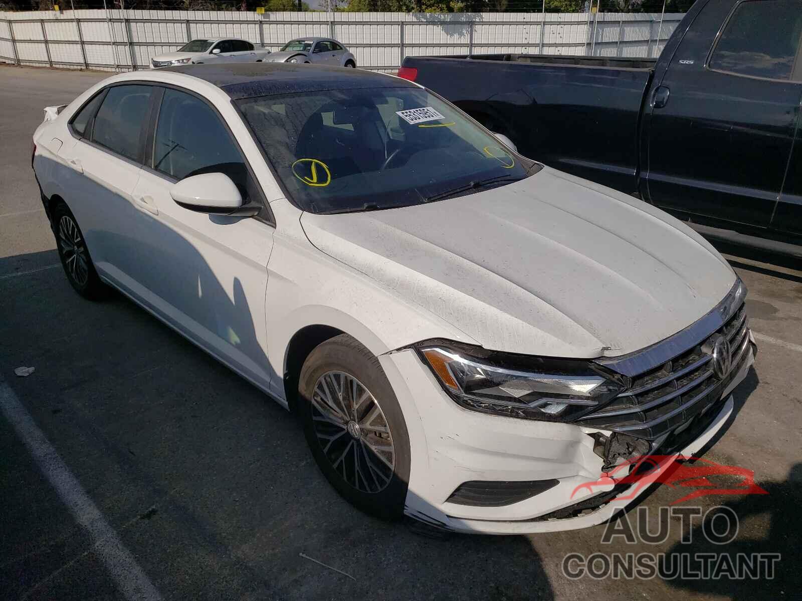VOLKSWAGEN JETTA 2019 - 3VWC57BU5KM063292