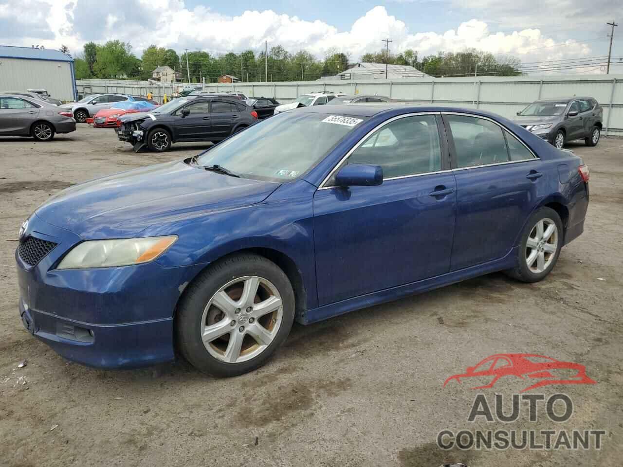 TOYOTA CAMRY 2009 - 4T1BE46K59U376060