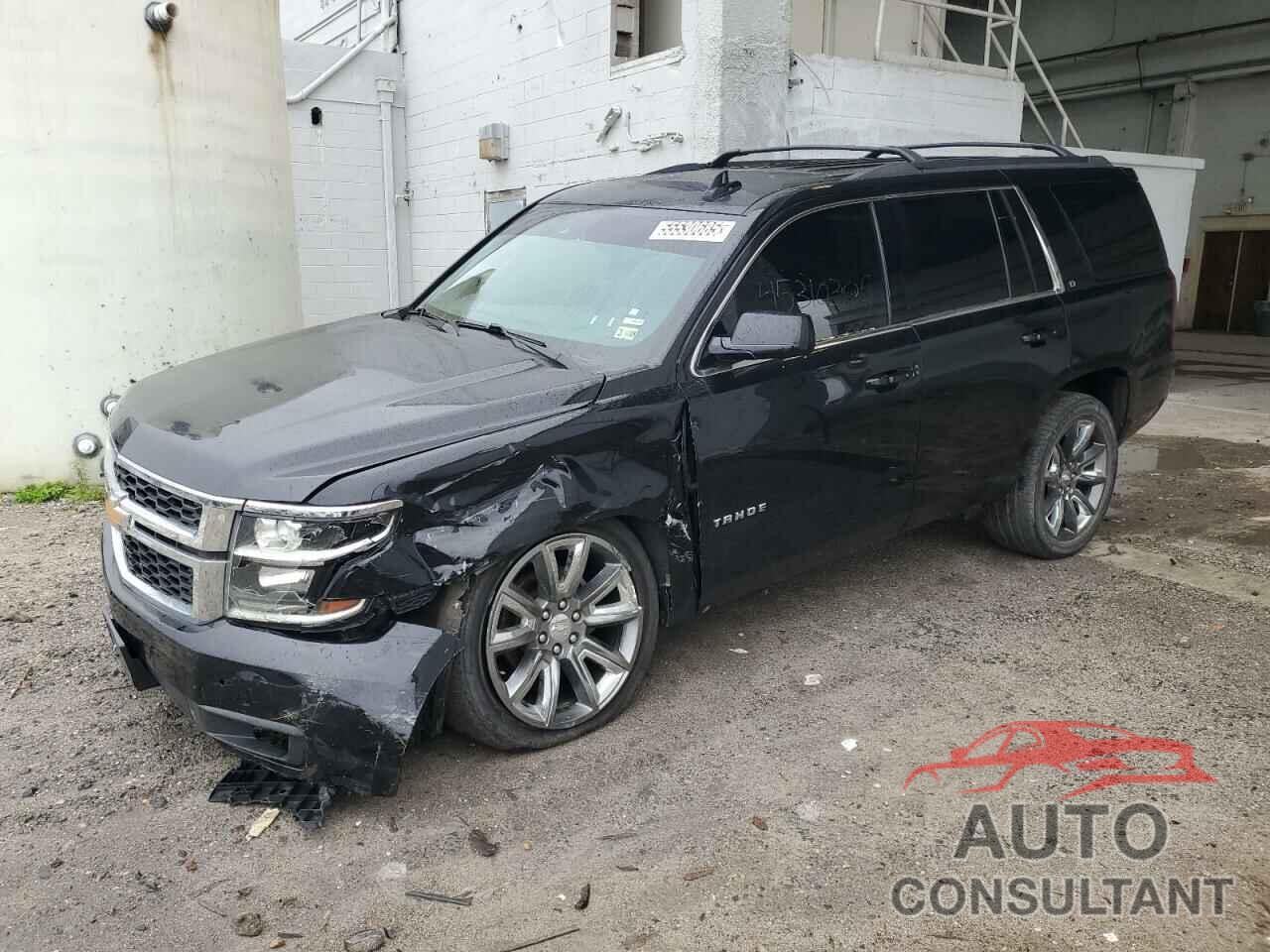 CHEVROLET TAHOE 2019 - 1GNSKBKC2KR223328