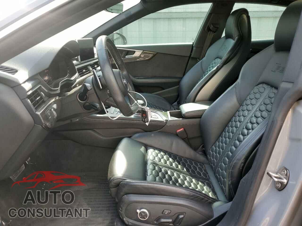 AUDI S5/RS5 2019 - WUABWCF50KA903275