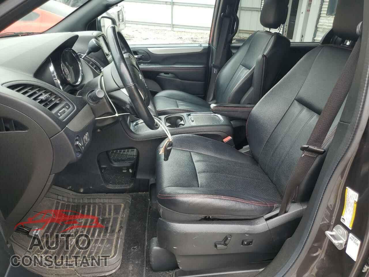 DODGE CARAVAN 2019 - 2C4RDGEG3KR606654