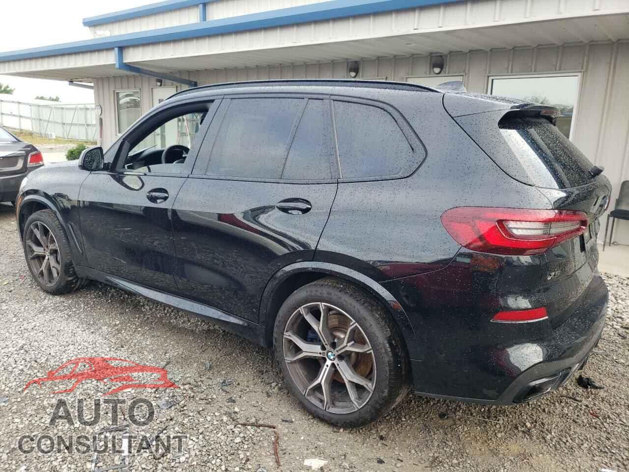 BMW X5 2021 - 5UXJU4C05M9F38725
