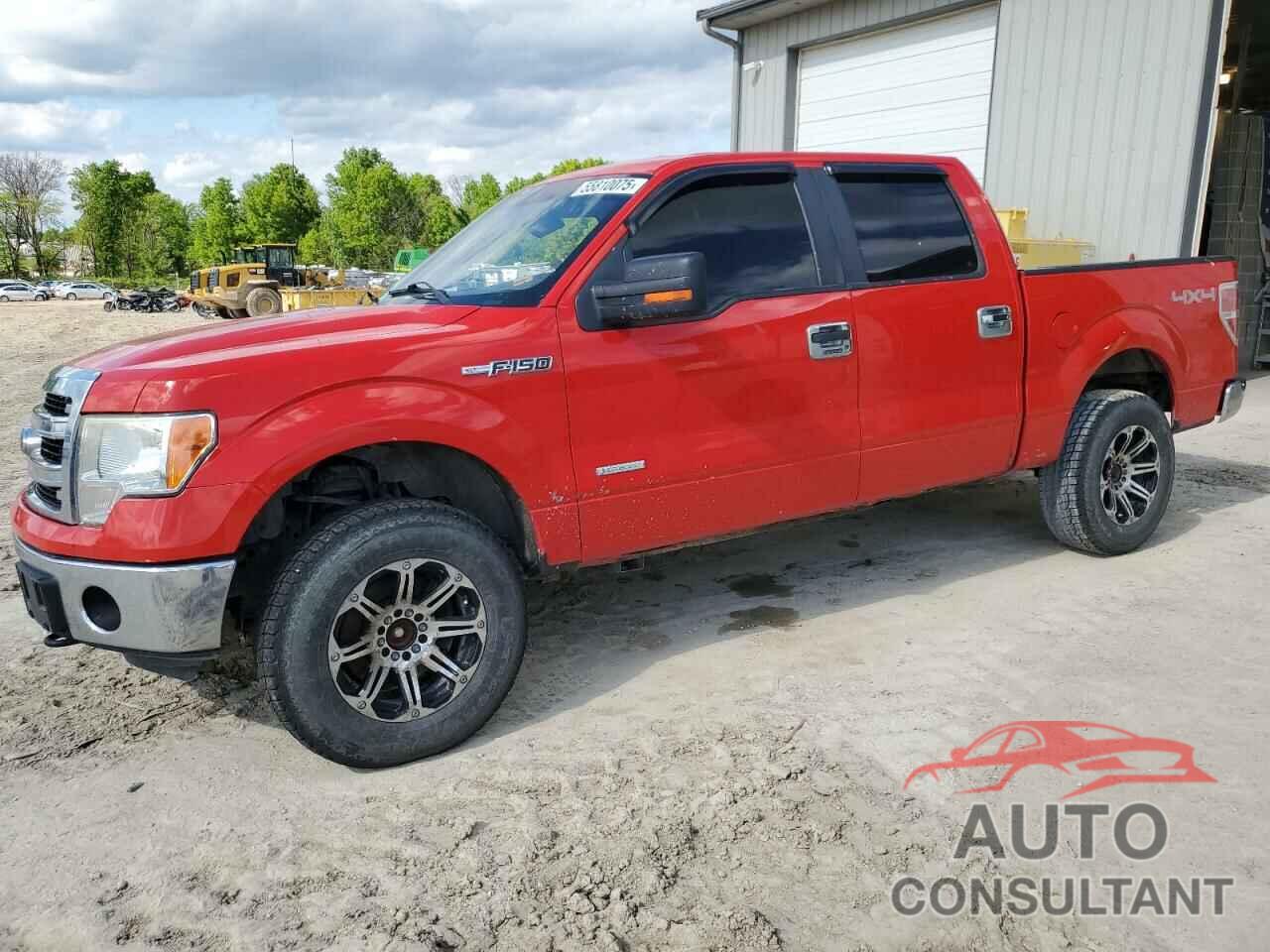 FORD F-150 2013 - 1FTFW1ET6DFB90391