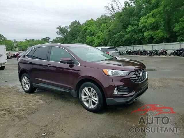 FORD EDGE 2019 - 2FMPK4J99KBC71858