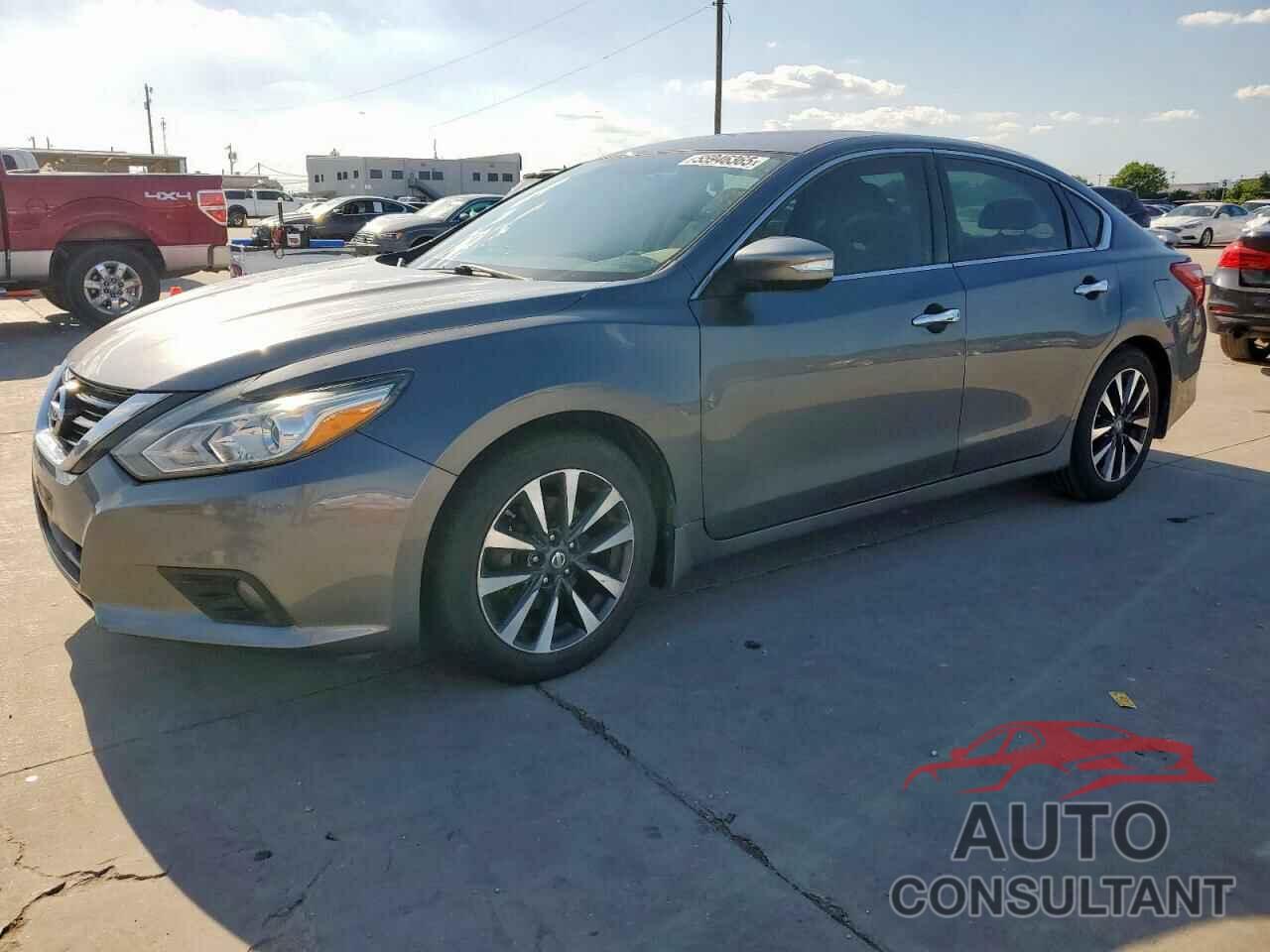 NISSAN ALTIMA 2016 - 1N4AL3AP7GC145396