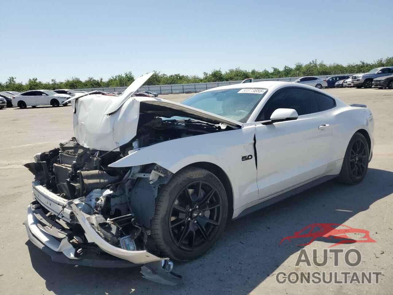 FORD MUSTANG 2017 - 1FA6P8CF6H5316978