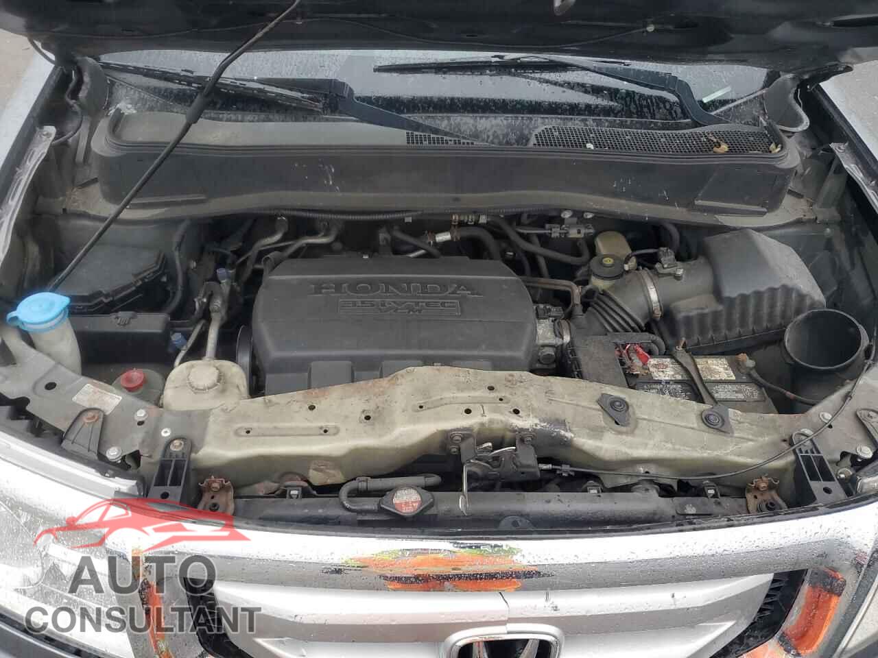 HONDA PILOT 2011 - 5FNYF4H41BB028846