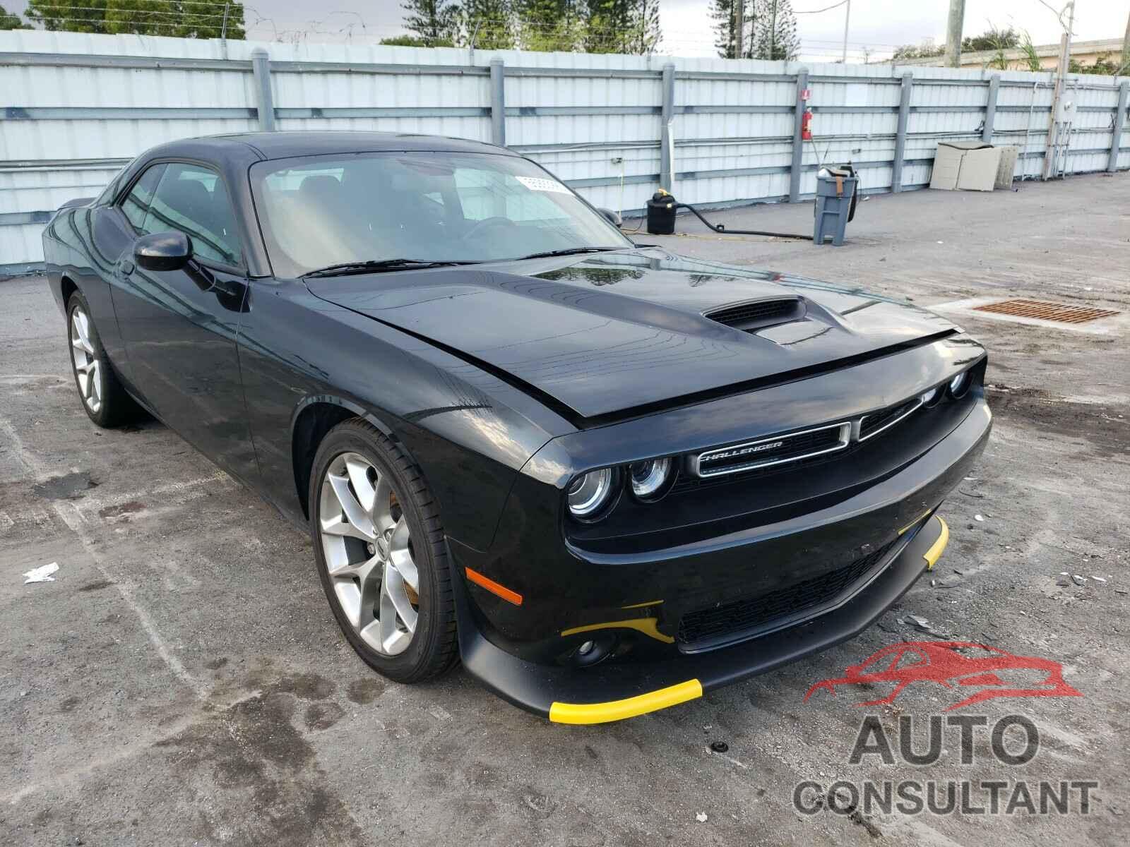 DODGE CHALLENGER 2020 - 2C3CDZJG7LH104359