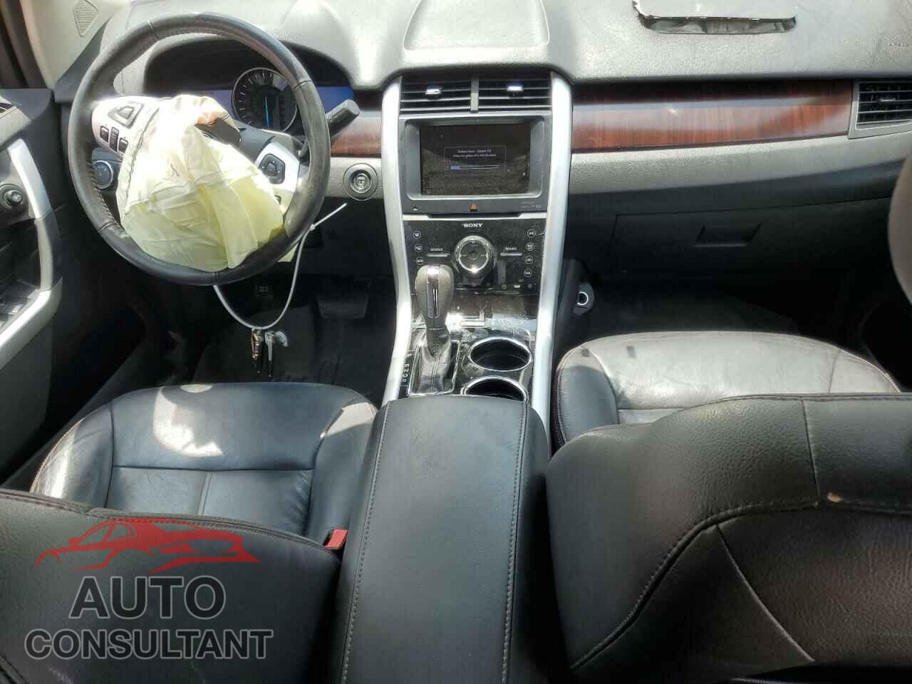 FORD EDGE 2013 - 2FMDK3KCXDBB05357