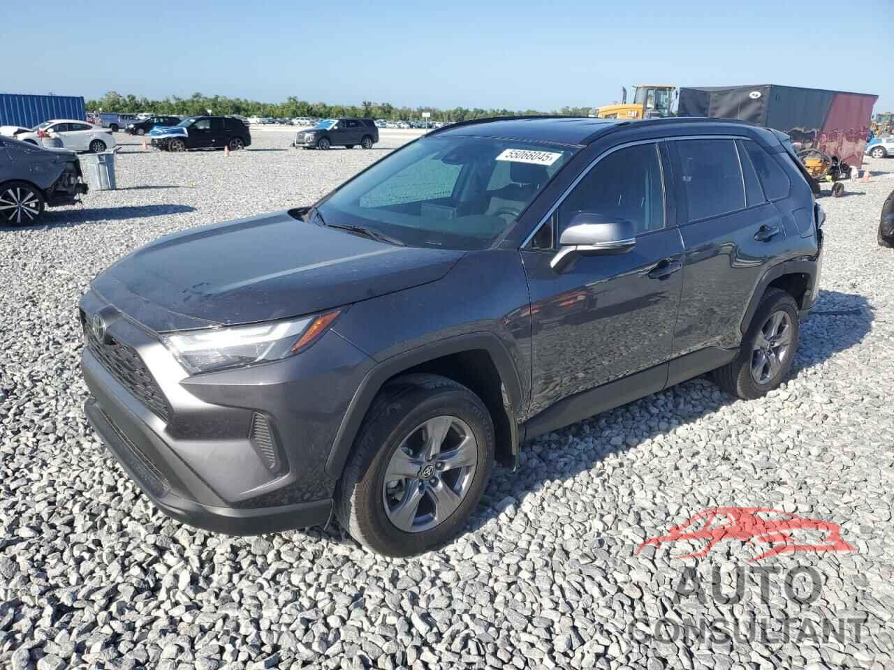 TOYOTA RAV4 2024 - 2T3P1RFV2RC412790