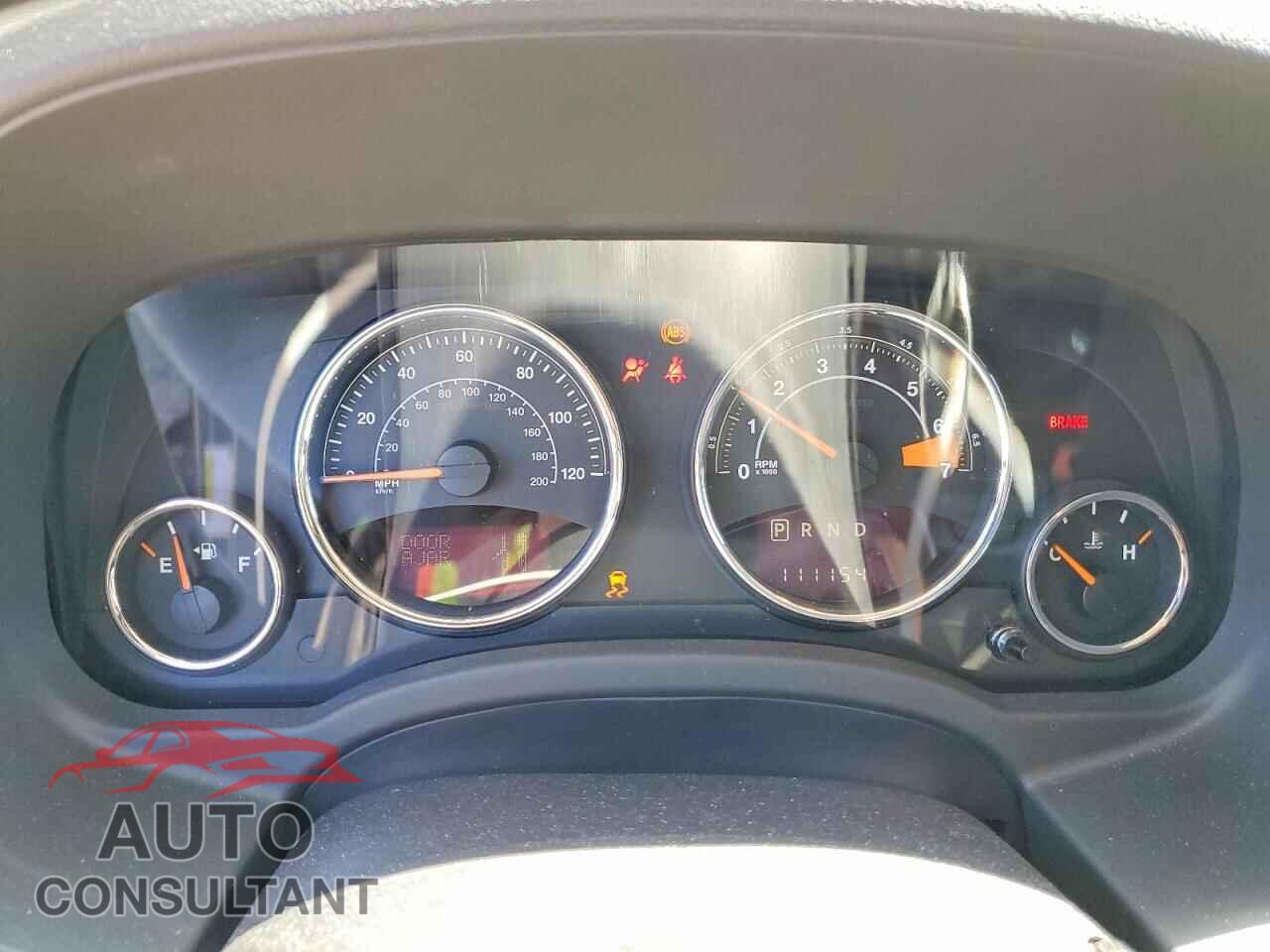 JEEP COMPASS 2014 - 1C4NJDCB2ED832012
