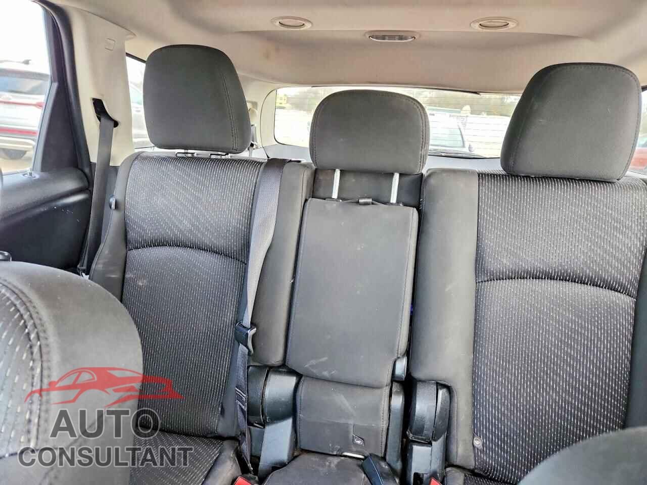 DODGE JOURNEY 2017 - 3C4PDCBG6HT518191