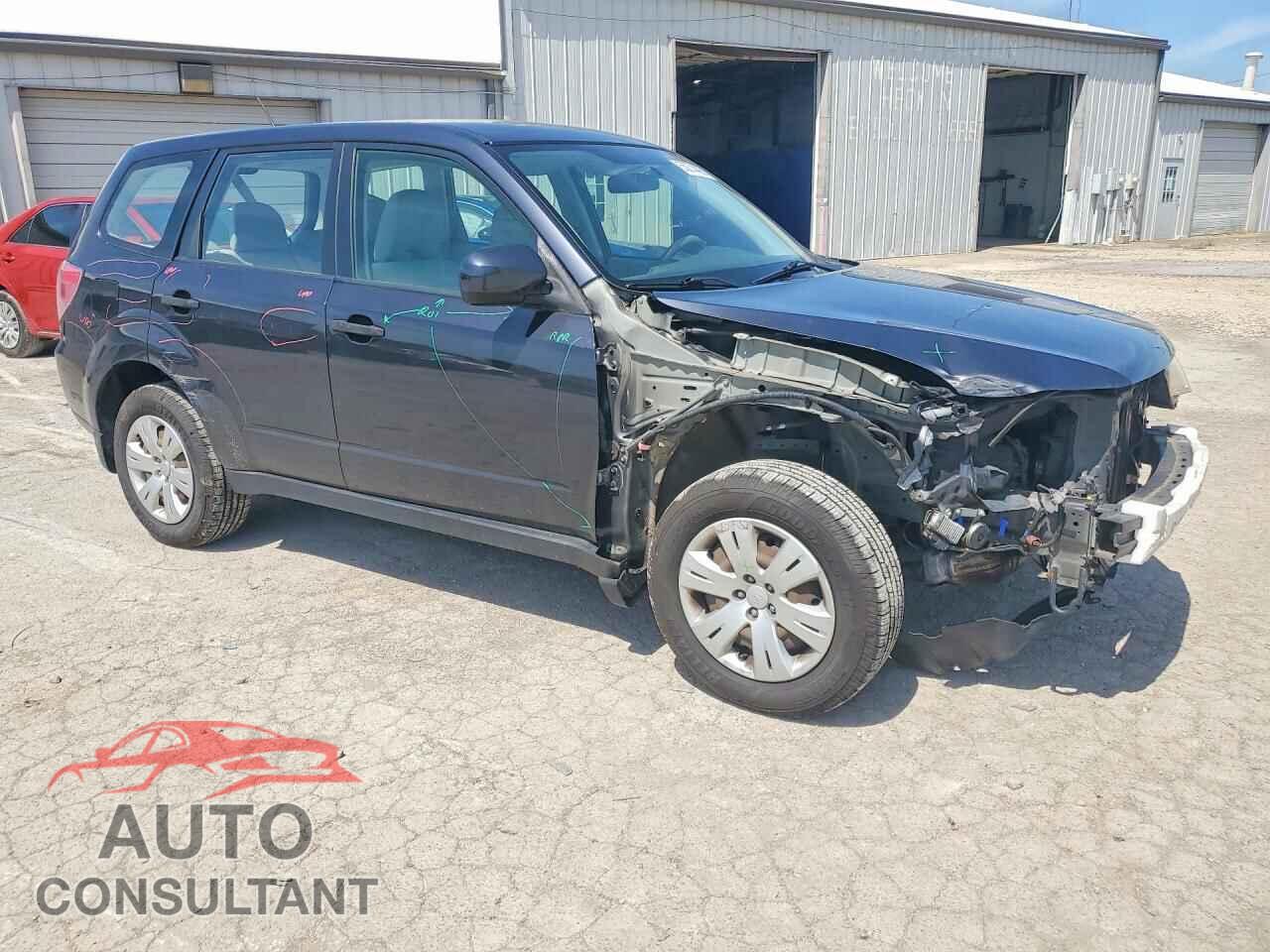 SUBARU FORESTER 2013 - JF2SHAACXDG411243