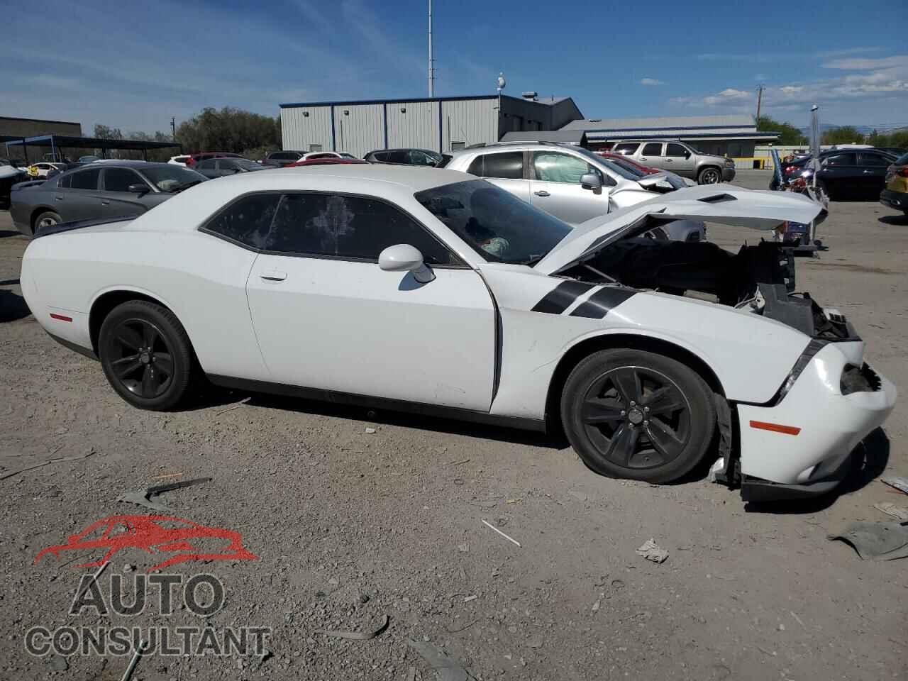DODGE CHALLENGER 2016 - 2C3CDZAG7GH316362