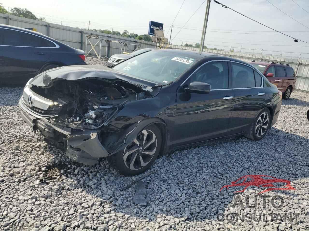 HONDA ACCORD 2016 - 1HGCR2F79GA068385