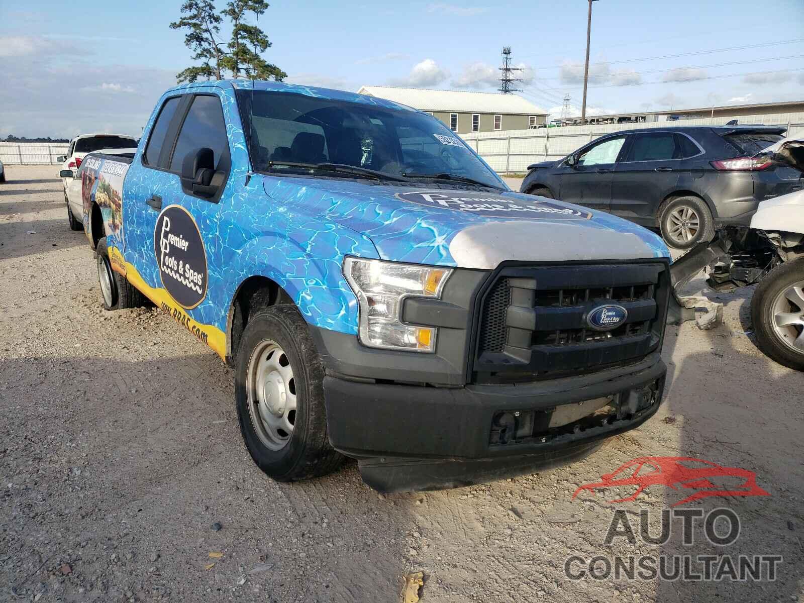 FORD F150 2016 - 1FTEX1C86GKE30056