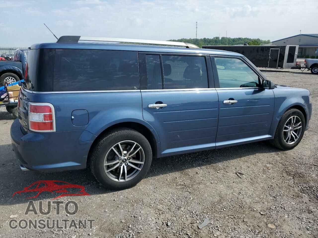 FORD FLEX 2018 - 2FMHK6C86JBA06074