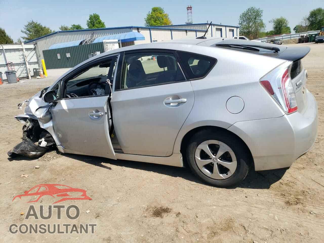 TOYOTA PRIUS 2014 - JTDKN3DU2E1765091