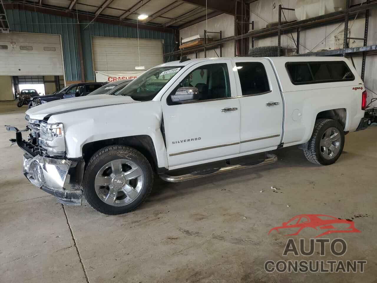 CHEVROLET ALL Models 2017 - 1GCVKSEC1HZ360805