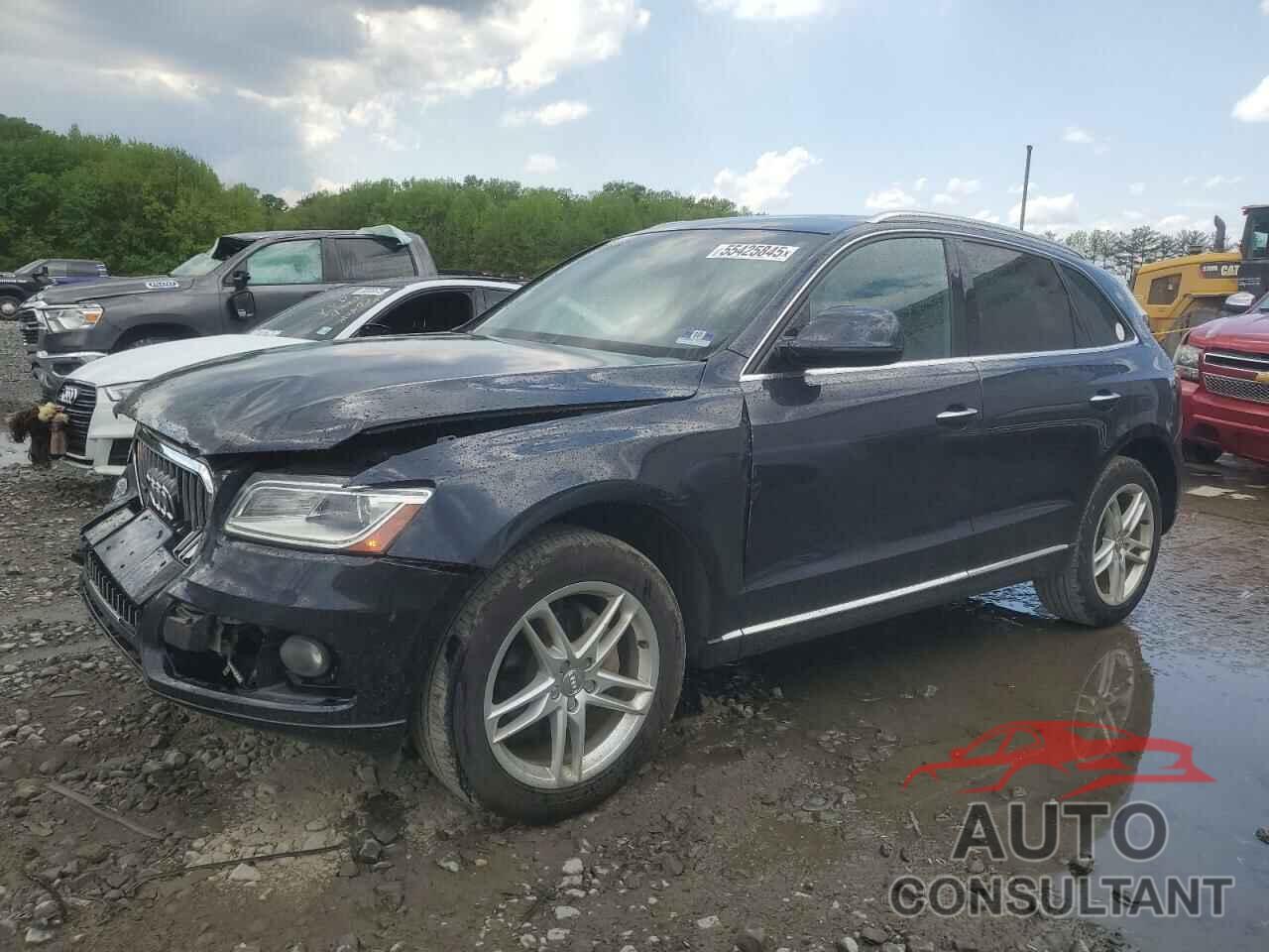 AUDI Q5 2017 - WA1C2AFP4HA092523