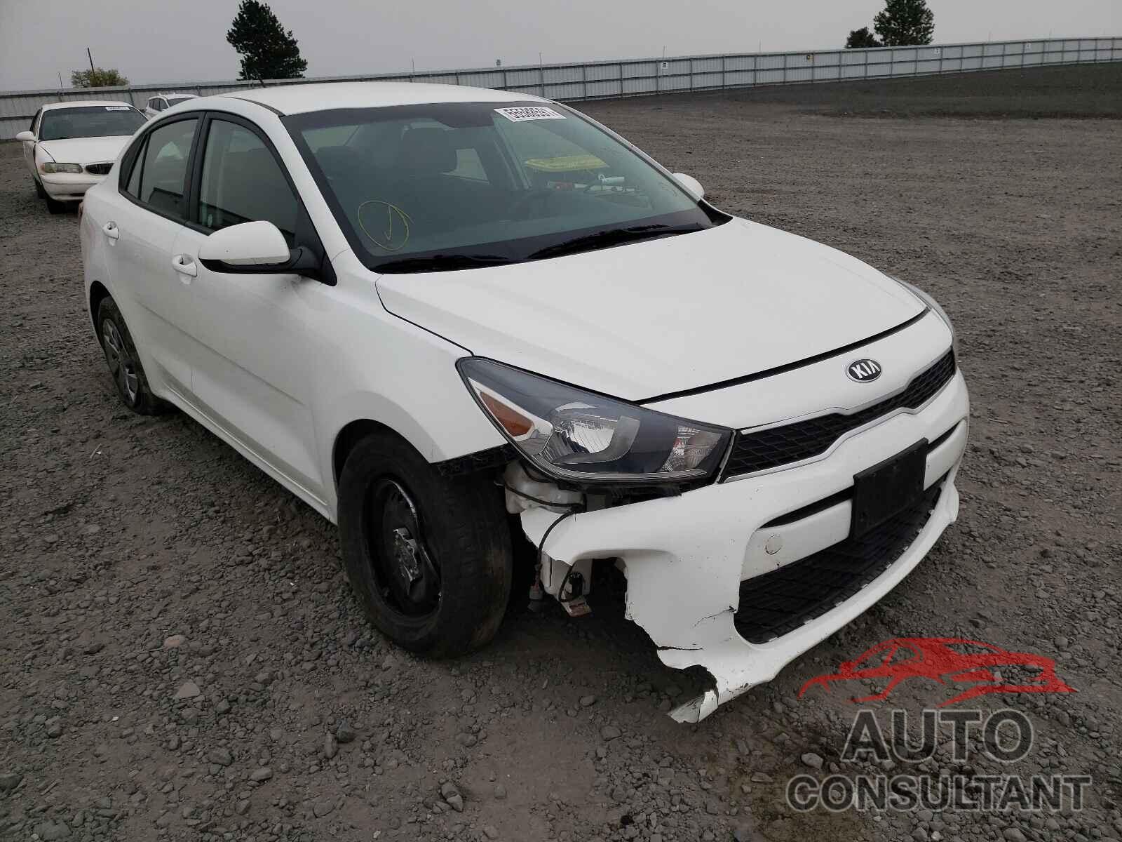 KIA RIO 2019 - 3KPA24AB1KE164387