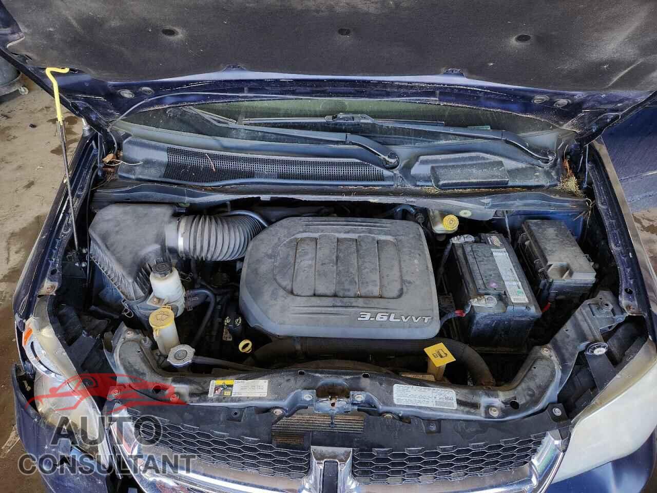 DODGE CARAVAN 2013 - 2C4RDGCG6DR626175