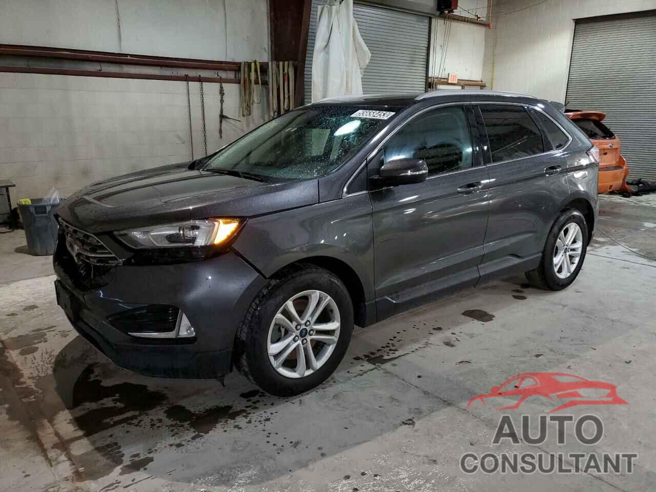 FORD EDGE 2020 - 2FMPK4J91LBA80808