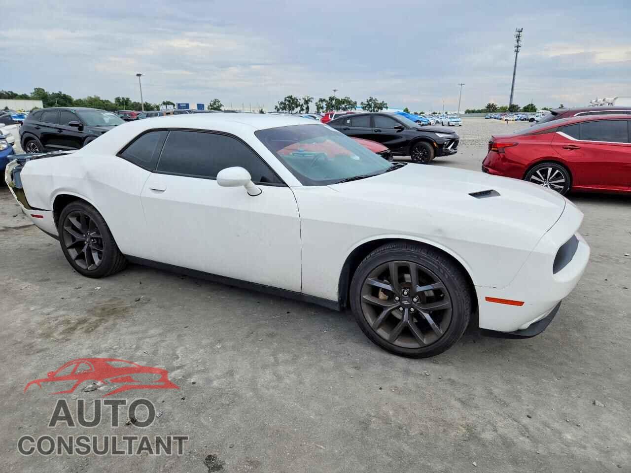 DODGE CHALLENGER 2019 - 2C3CDZAG7KH751780
