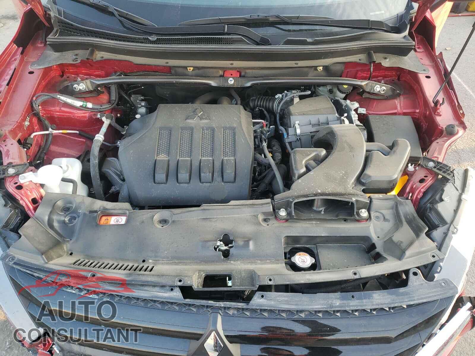 MITSUBISHI ECLIPSE 2019 - JA4AT4AA1KZ013925