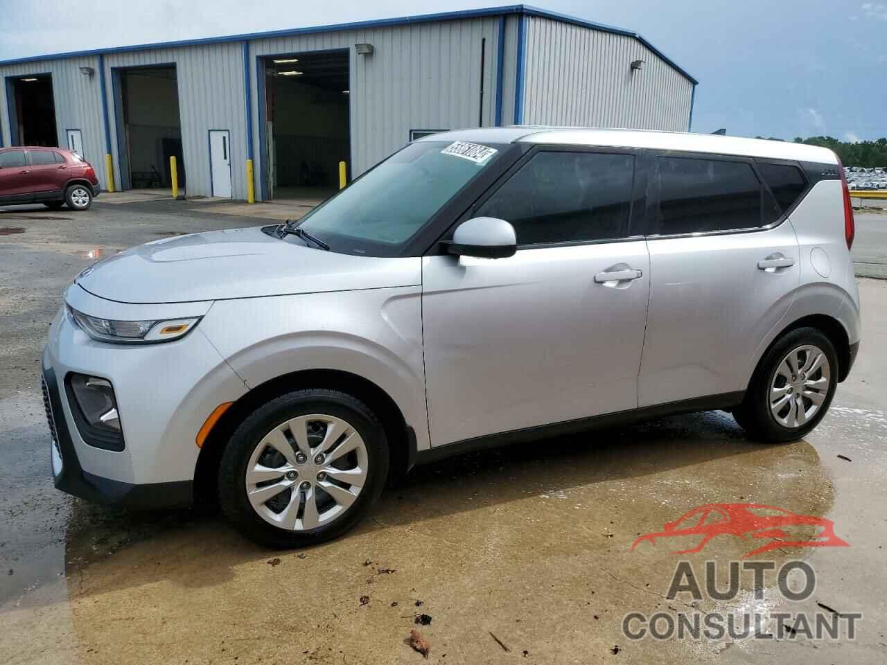 KIA SOUL 2020 - KNDJ23AU7L7108161